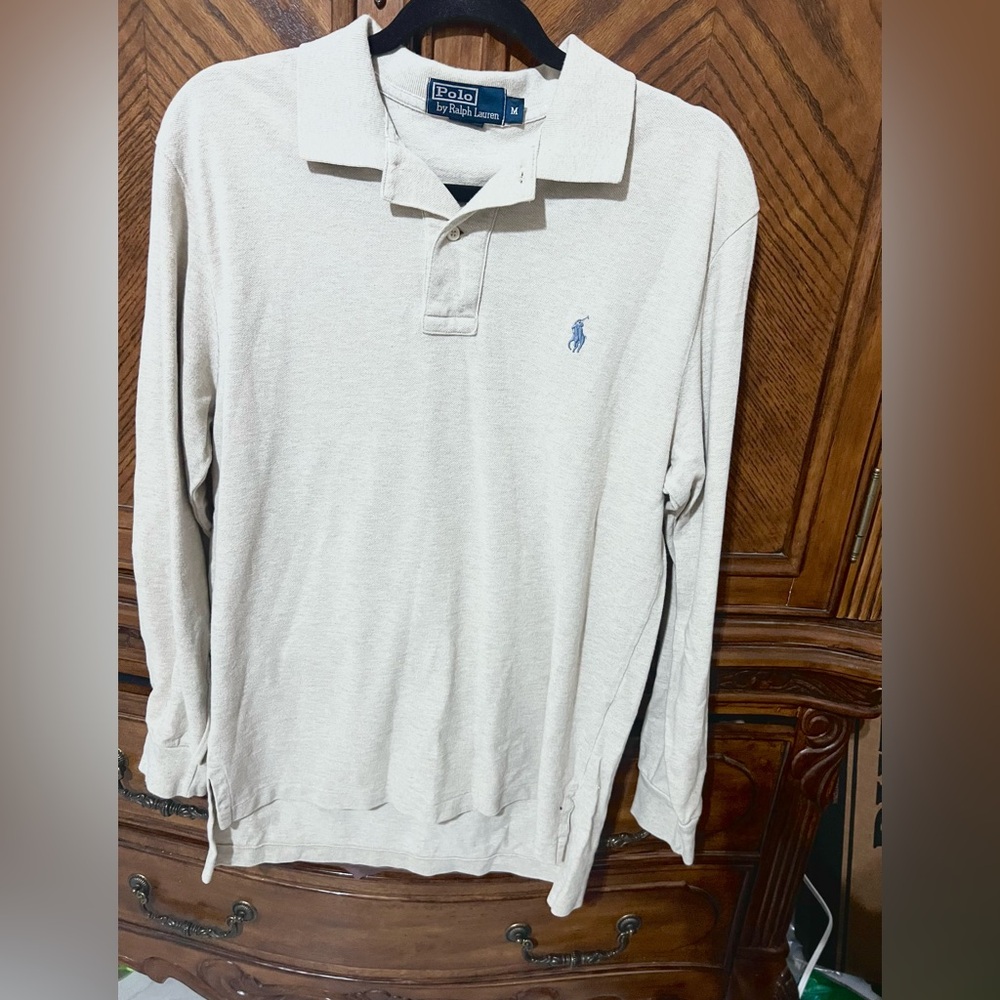 Polo, men’s classic fit size med